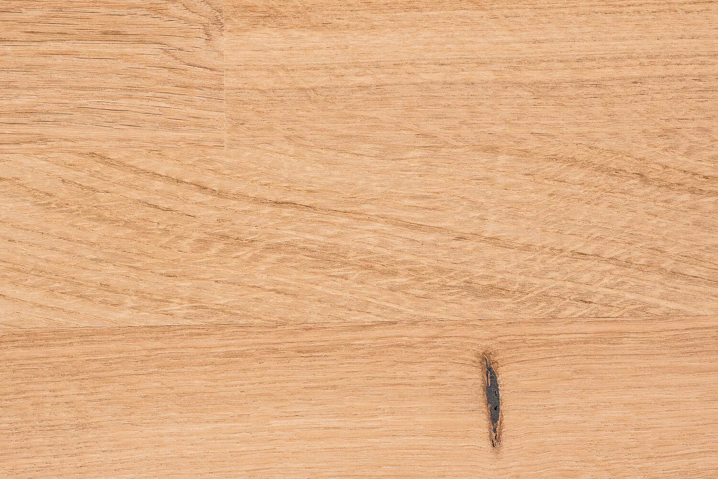 Stair tread Windowsill with overhang Oak Rustic, finger jointed lamellas, 26 mm, Unfinished