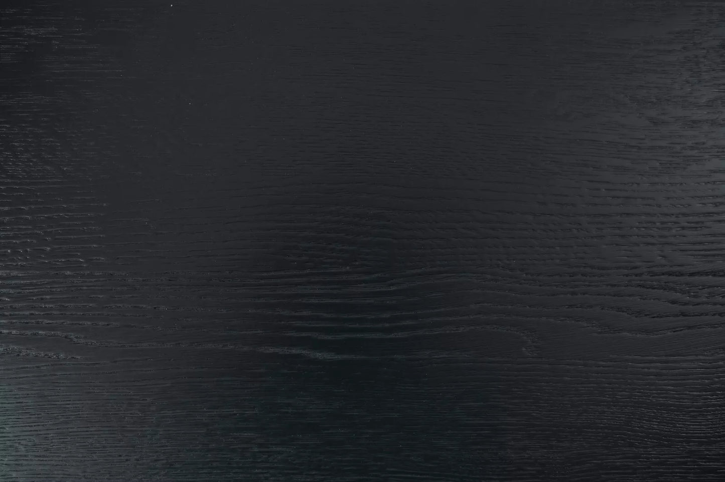 Stair tread Windowsill with overhang Oak A/B, full stave lamellas, 26 mm, Brushed, Anthracite gray lacquered (RAL7016)