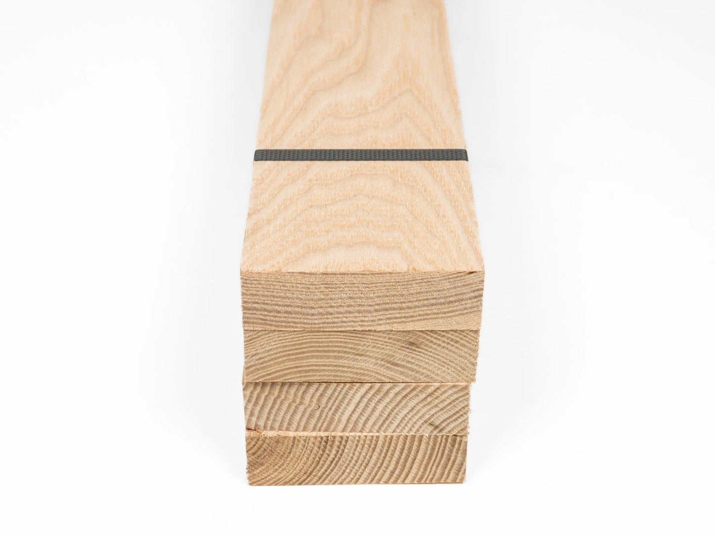 Lamella Ash Select Natur 24x80mm unfinished