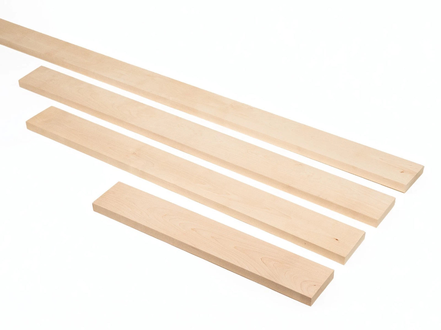 Lamella Birch Select Natur 24x100mm unfinished