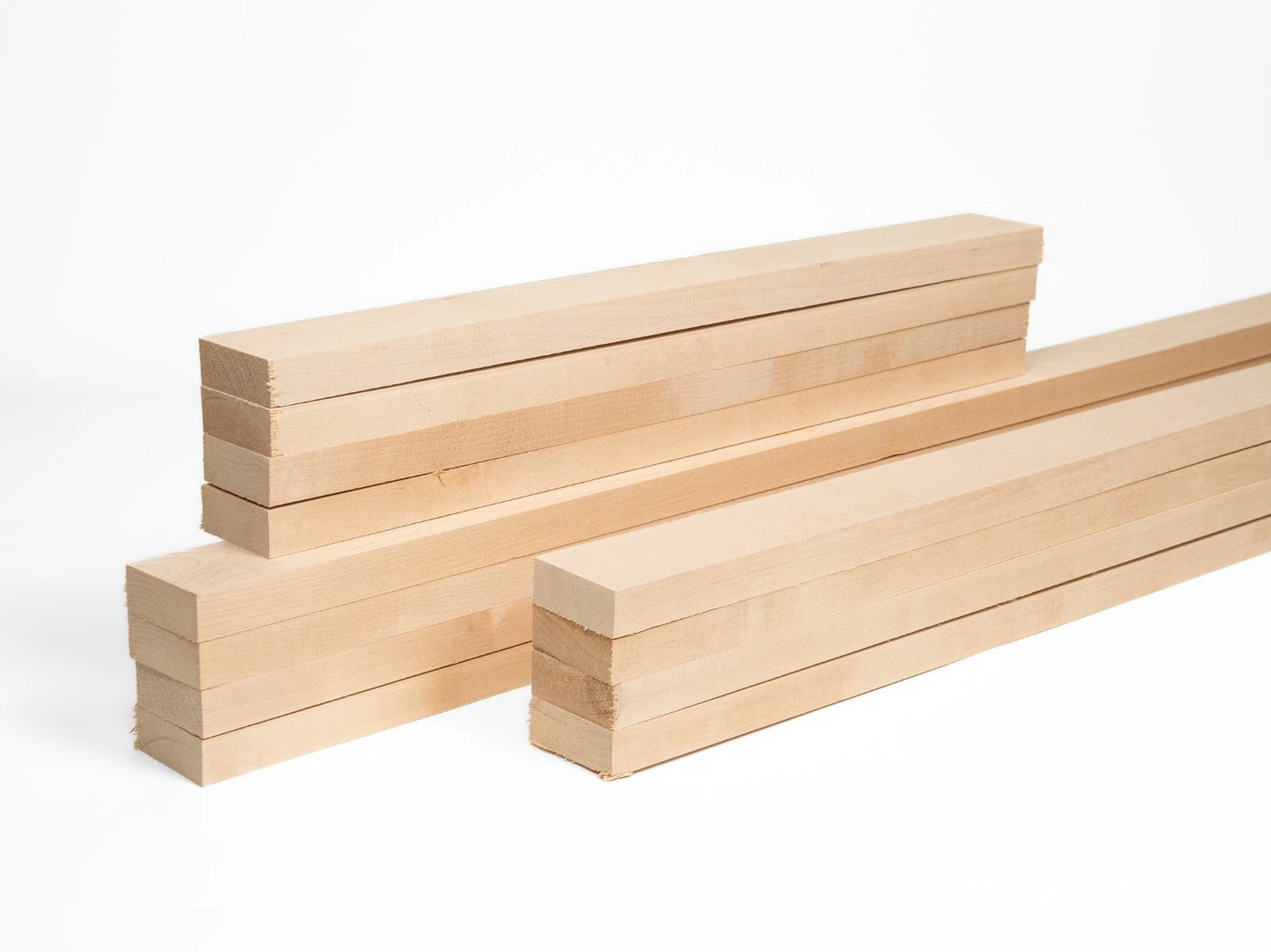 Lamella Birch Select Natur 24x60mm unfinished