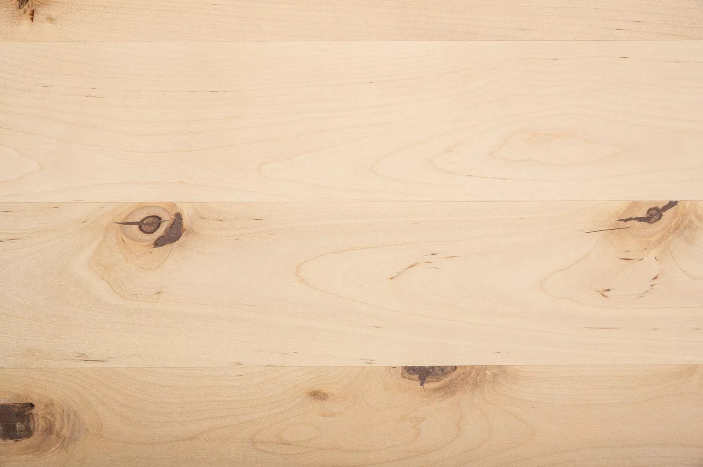 Shelf Stair tread Riser Windowsill Birch Rustic, full stave lamellas, 40 mm, 2-layer, White oil