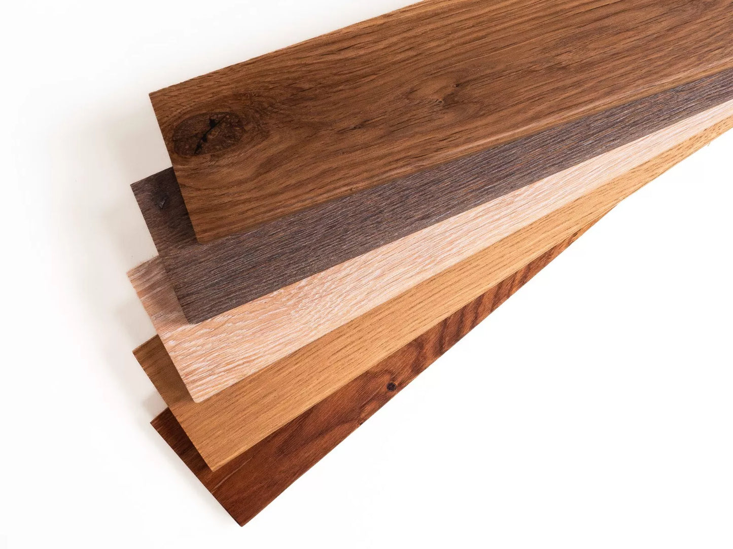 Solid Skirting Board Oak A/B 18x70mm Natural oil 0,8-1,8m with radius 20mm