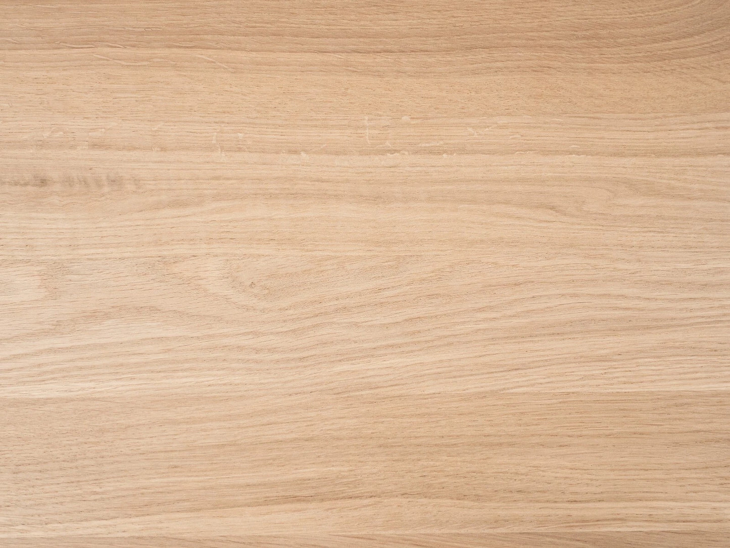Stair tread Windowsill with overhang Oak A/B, full stave lamellas, 16 mm, Unfinished