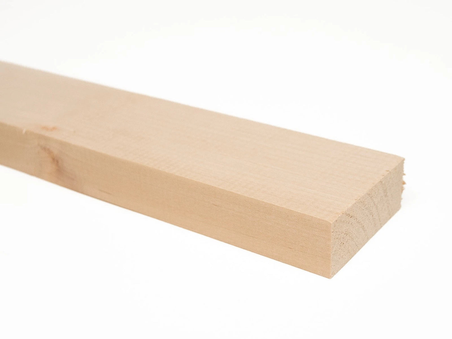 Lamella Birch Select Natur 24x60mm unfinished