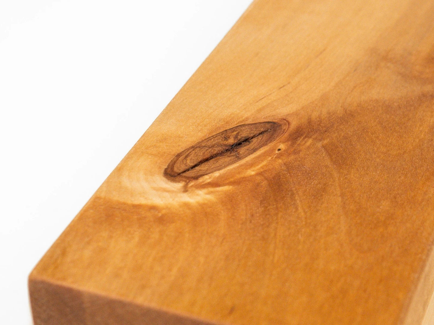 Glulam birch beam Rustic 100x100 mm Natural oil, square timber, solid wood