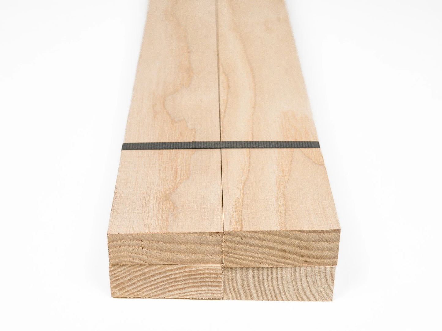 Lamella Ash Select Natur 24x60mm unfinished