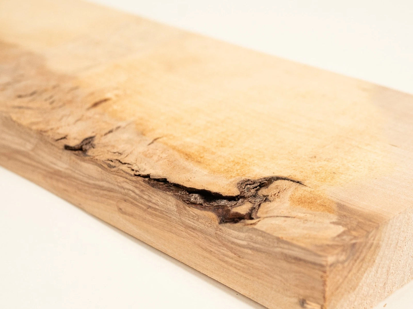 Lamella Birch Rustic 24x100mm unfinished