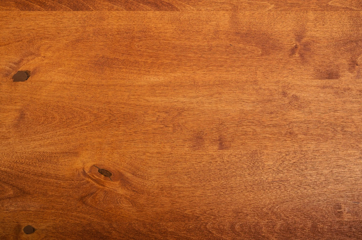 Shelf Stair tread Riser Windowsill Birch Rustic, full stave lamellas, 40 mm, 2-layer, Cherry oil