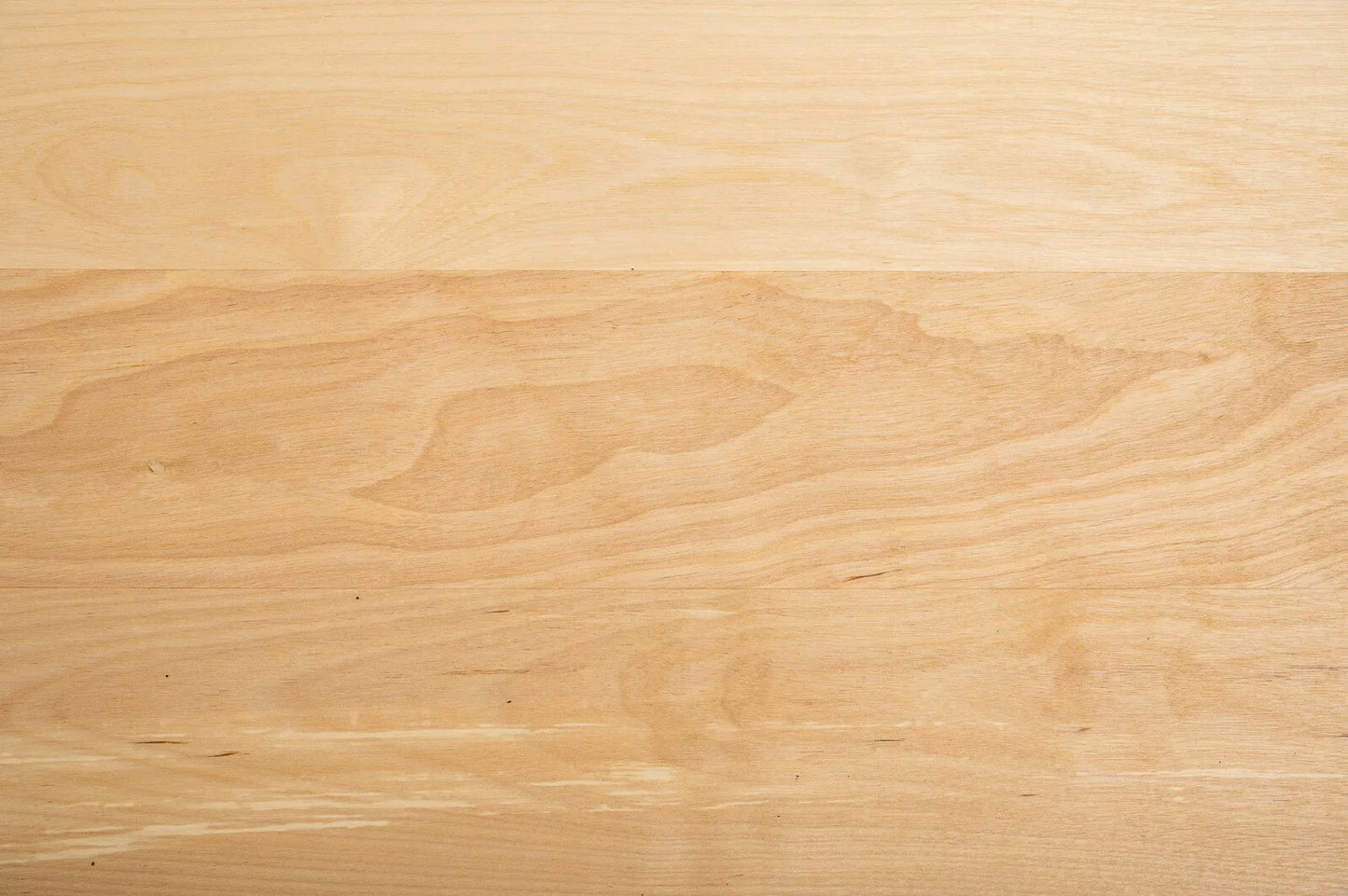 Shelf Stair tread Riser Windowsill Birch A/B, full stave lamellas, 40 mm, 2-layer, Hard wax oil natur (colourless)