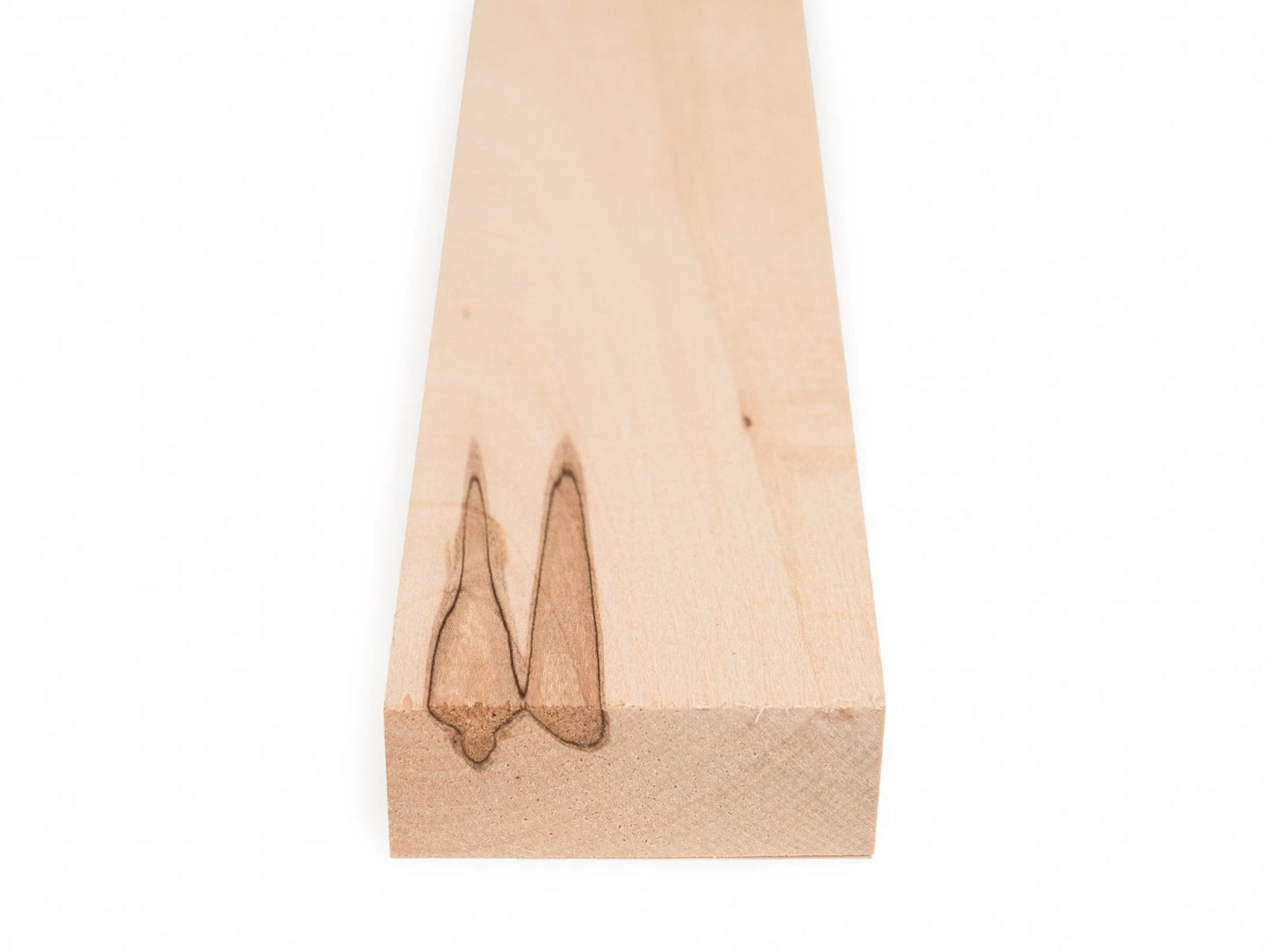 Lamella Birch Rustic 24x60mm unfinished