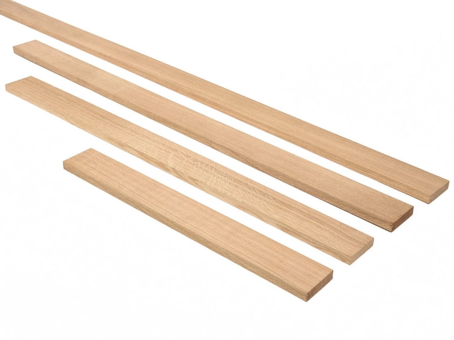 Lamella Oak Select Natur 18x74 unfinished