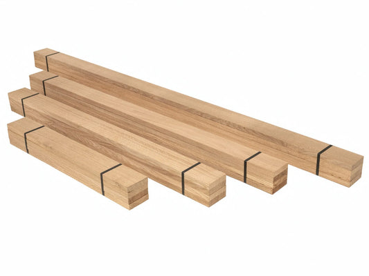 Lamella Oak Select Natur 18x74 unfinished
